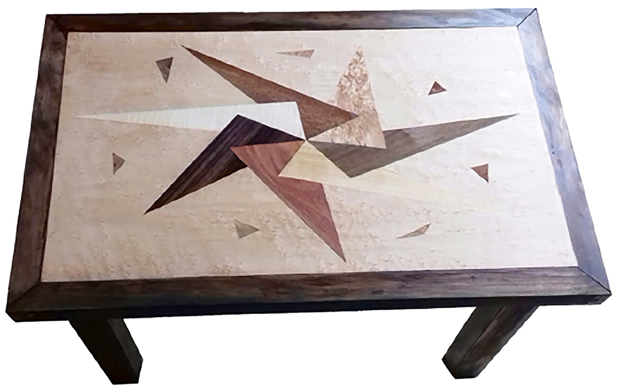 Plateau de table basse