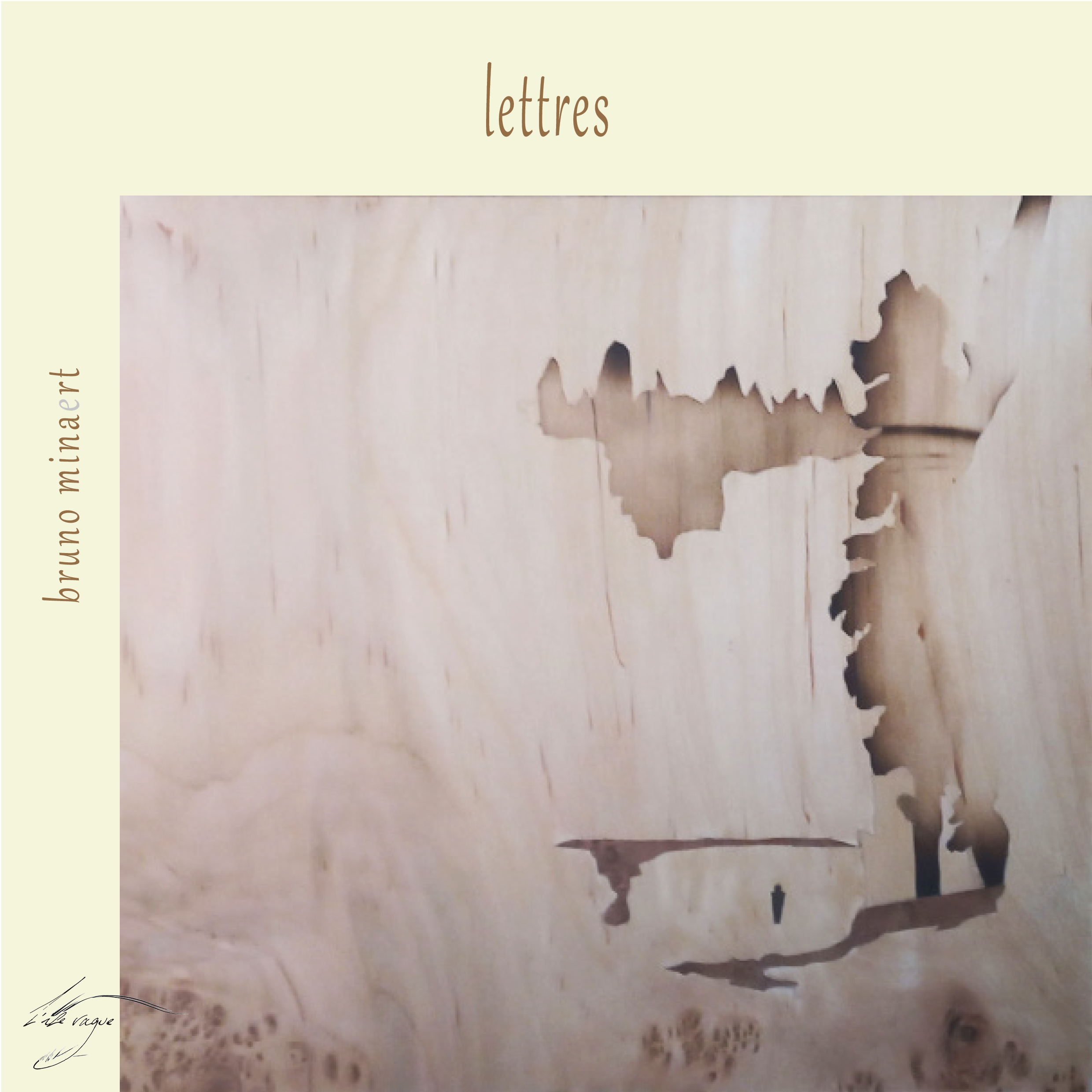 lettres